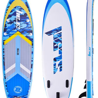 Camo 10'8 (Blue)