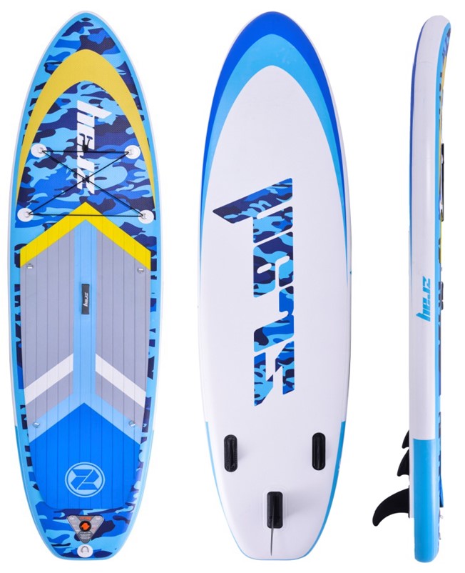 Camo 10'8 (Blue)