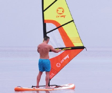 Windsurfer 10'6"