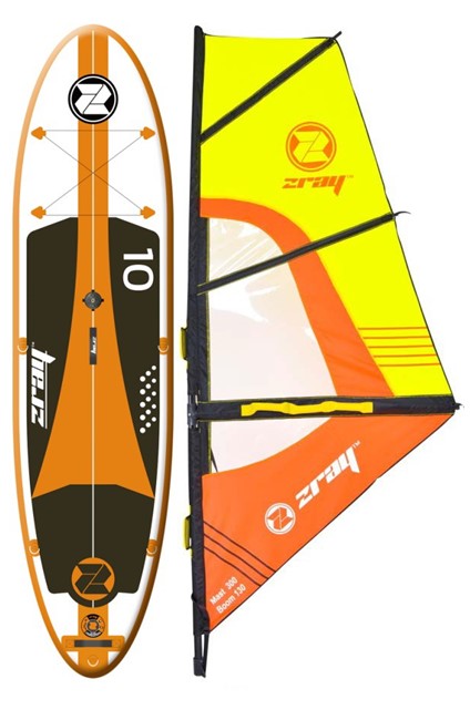 Windsurfer 10'6"