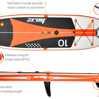 Windsurfer 10'6"