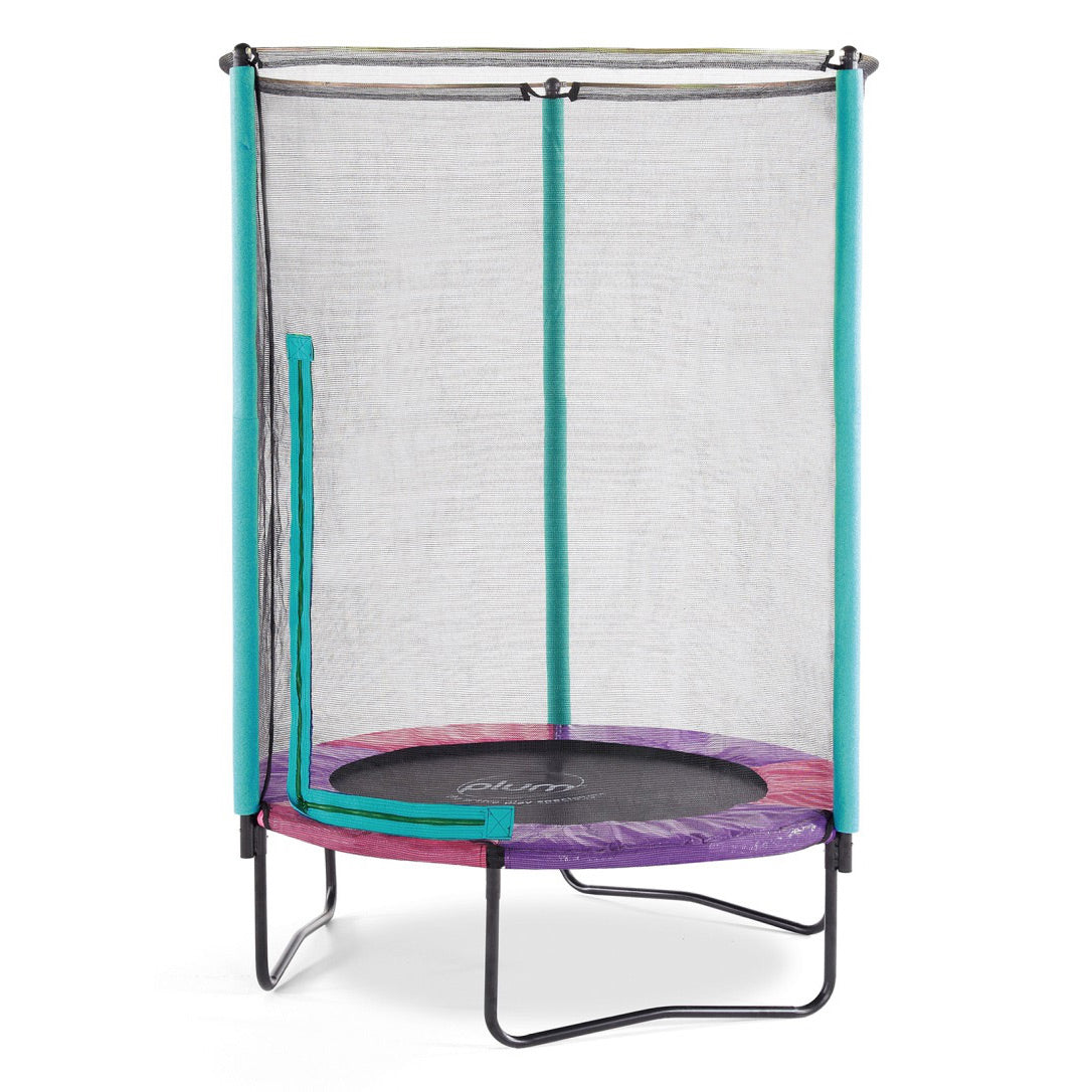 Plum® 4.5ft Junior  Trampoline and Enclosure