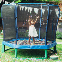 Plum® 7ft Junior Jumper Springsafe ® Trampoline and Enclosure